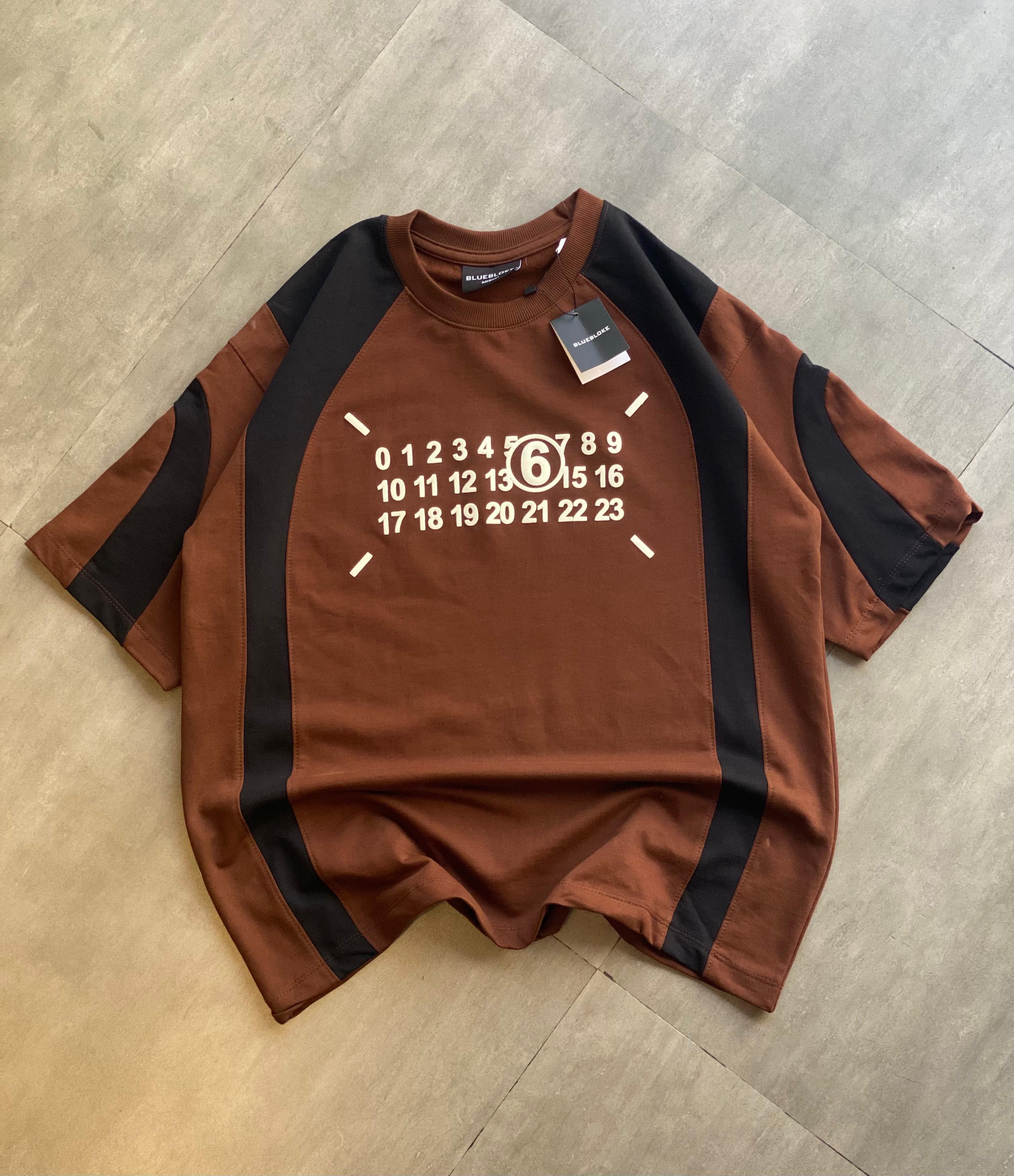 Trending 5 sleeve T shirt