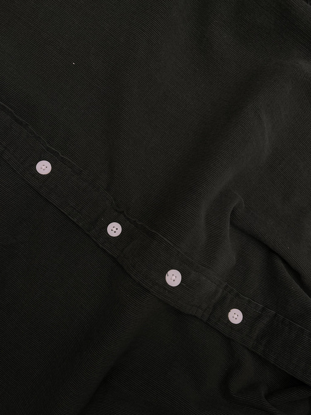 Corduroy plain
Relaxed Fit
10 colours
Size: S. M. L. XL.